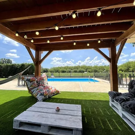 度假居 Mamie House Coeur Perigord *