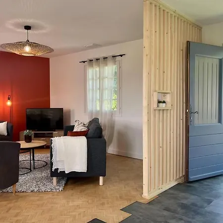 Mamie House Coeur Perigord 度假居 *