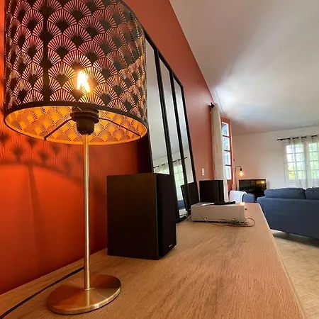 Mamie House Coeur Perigord * 希奥拉肯·佩里戈尔