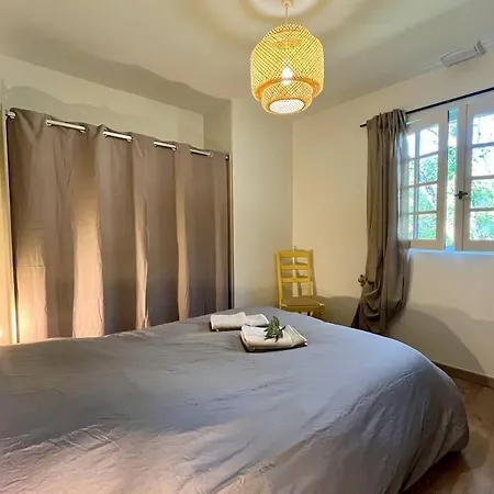 Mamie House Coeur Perigord 度假居 希奥拉肯·佩里戈尔