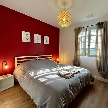 Mamie House Coeur Perigord 度假居 希奥拉肯·佩里戈尔