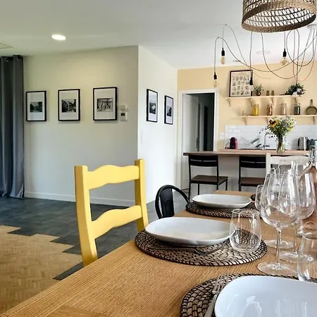 Mamie House Coeur Perigord 度假居