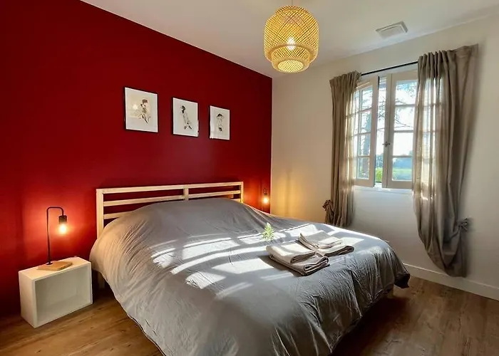 Mamie House Coeur Perigord Σπίτι διακοπών Siorac-en-Périgord