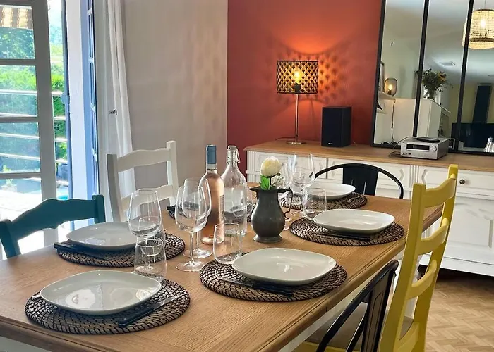 Mamie House Coeur Perigord